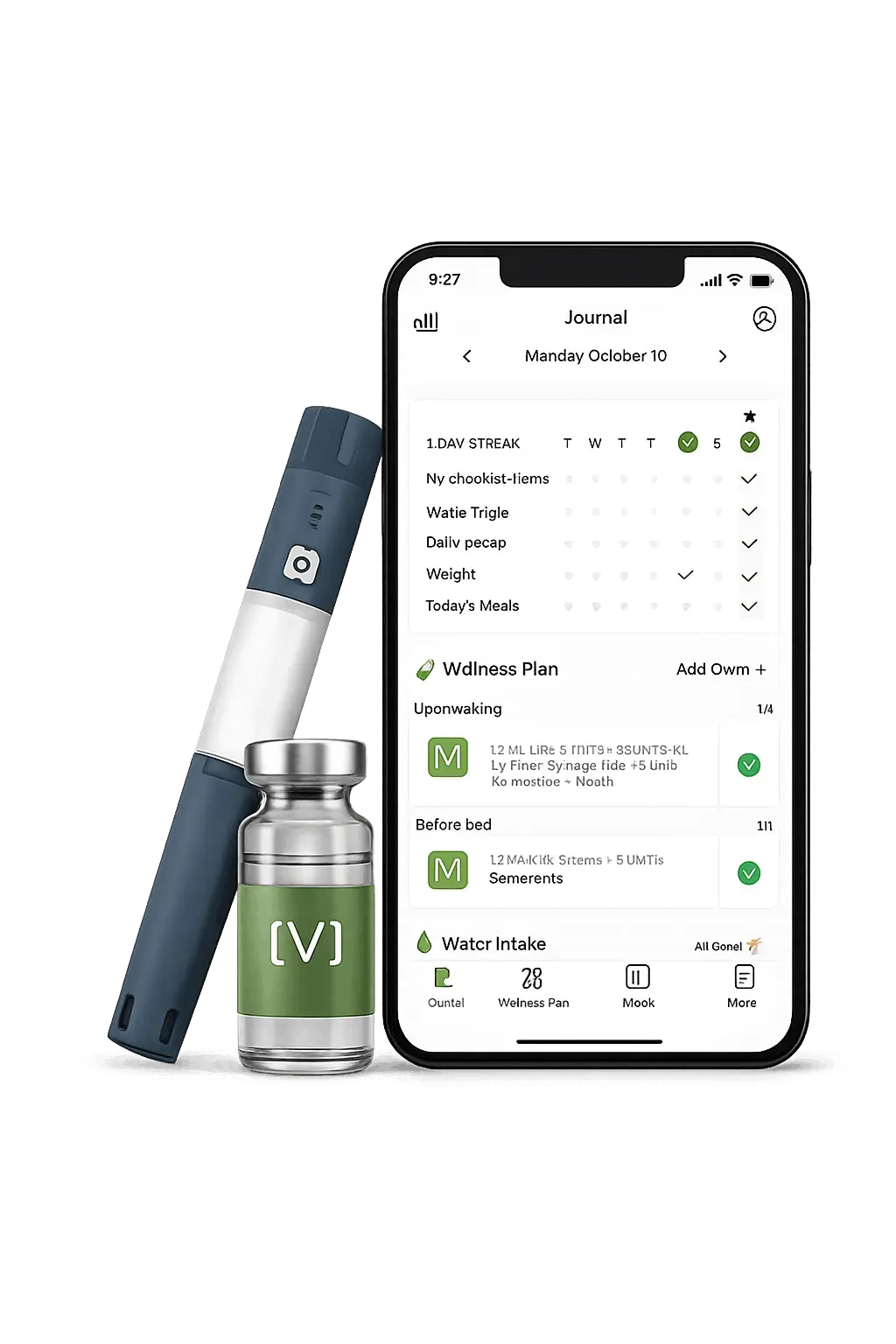 GLP-1 by ivim health