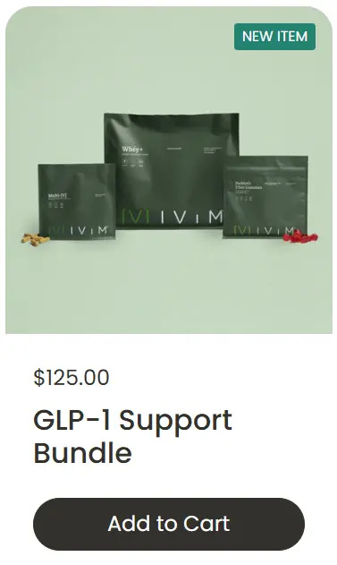 #1 ivim health glp-1 results